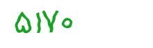 security code