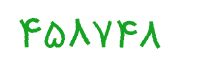 security code