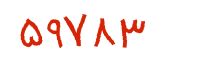 security code