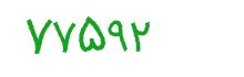 security code