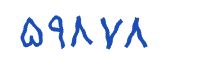 security code