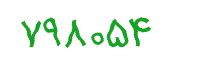 security code