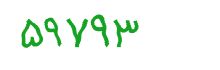 security code