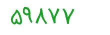 security code