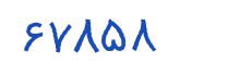 security code