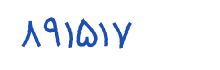 security code
