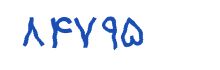 security code