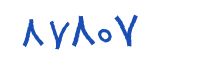 security code