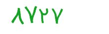security code