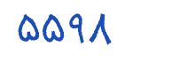 security code