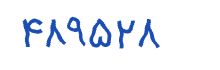 security code