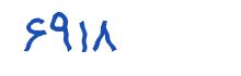 security code