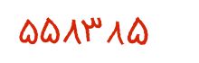 security code