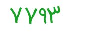 security code