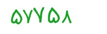 security code