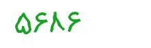 security code