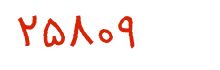 security code