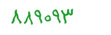 security code