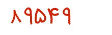 security code