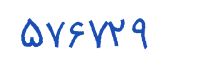 security code