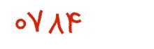 security code