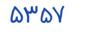 security code