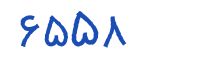 security code