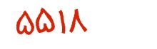 security code