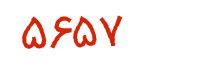 security code