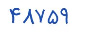 security code