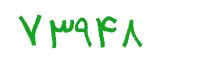 security code