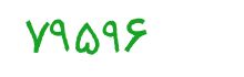 security code