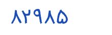 security code