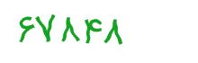 security code
