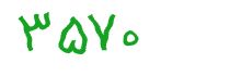 security code