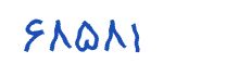 security code