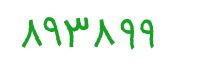 security code