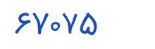 security code