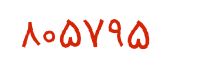 security code