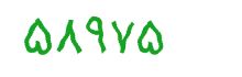 security code