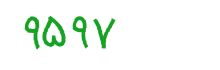 security code