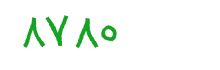 security code