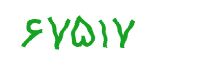 security code