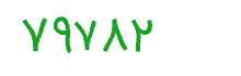 security code