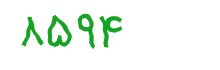security code