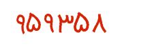 security code