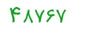 security code