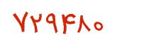 security code