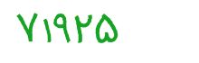 security code