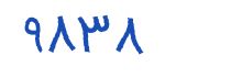 security code